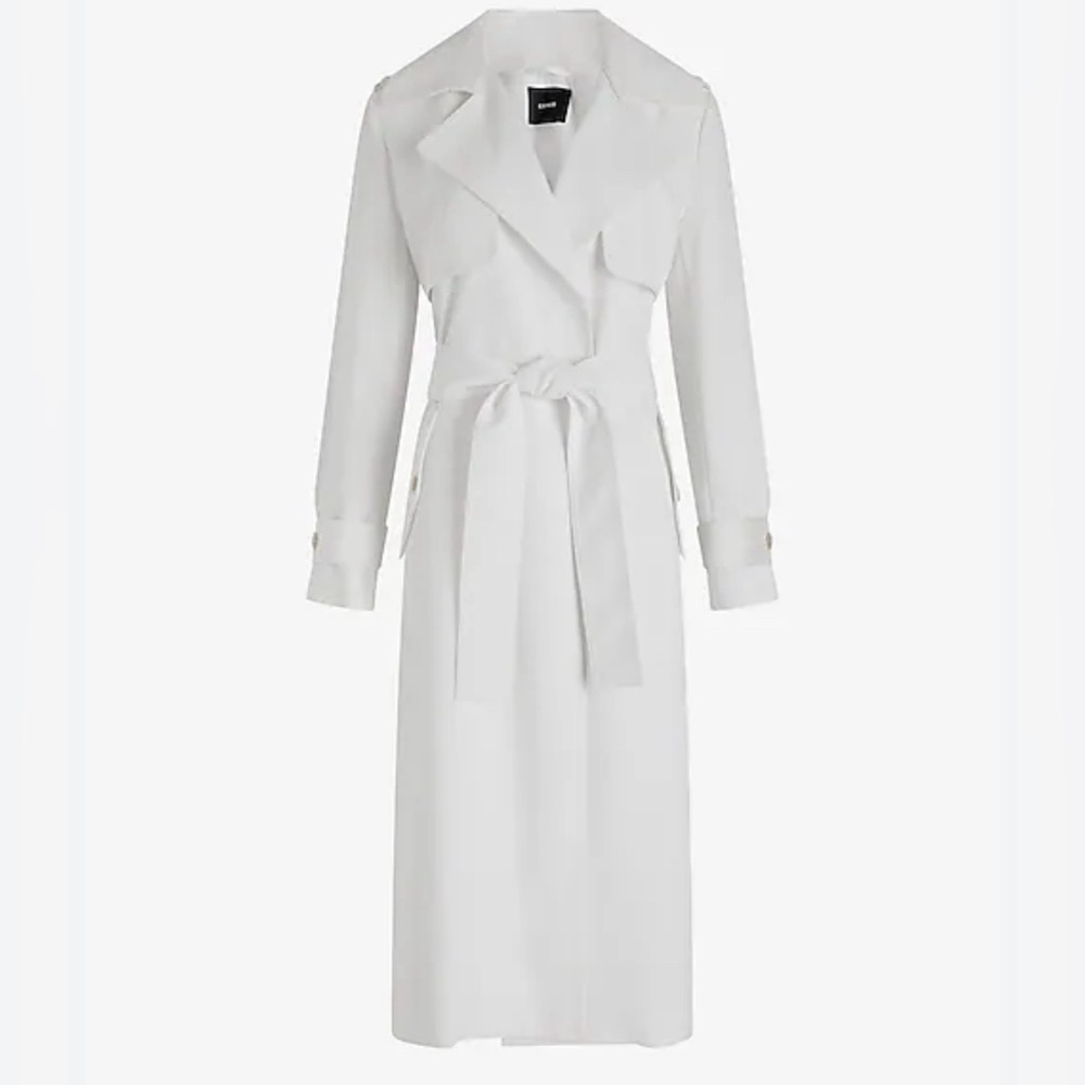 Trench coat - Picture 2 of 8